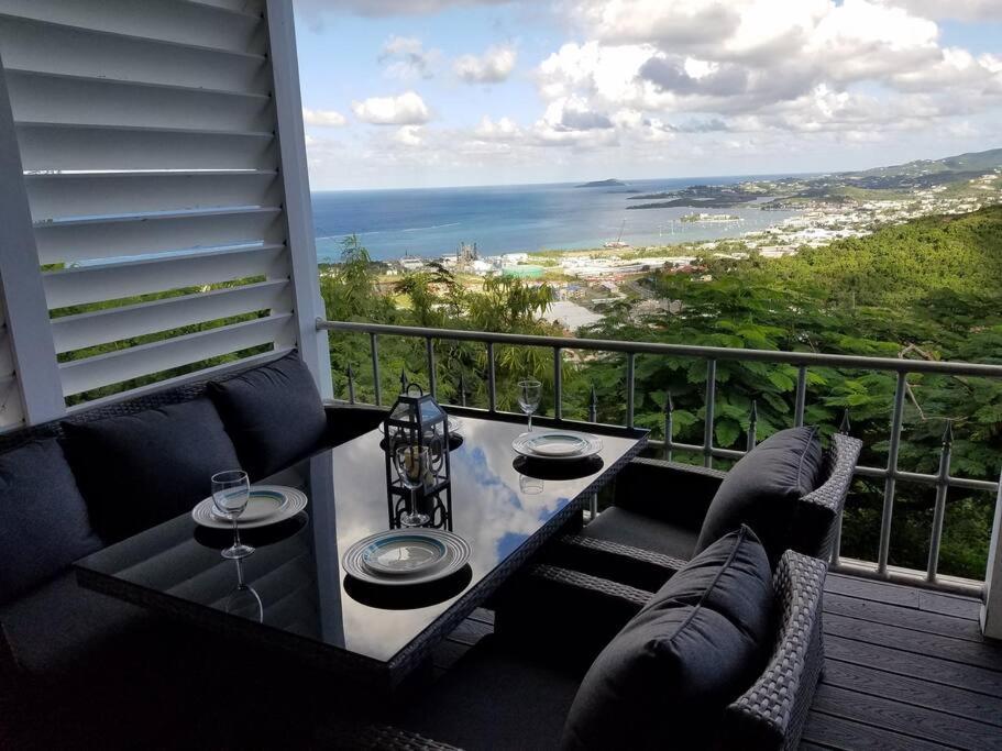 Caribbean Splendor With Million Dollar Views Christiansted Exterior foto