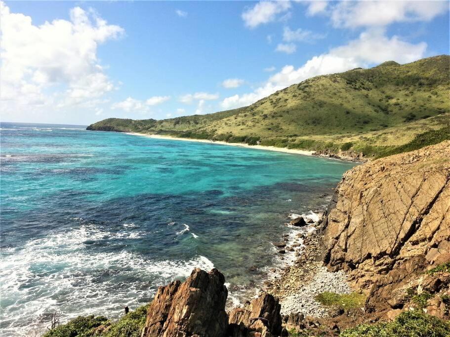 Caribbean Splendor With Million Dollar Views Christiansted Exterior foto